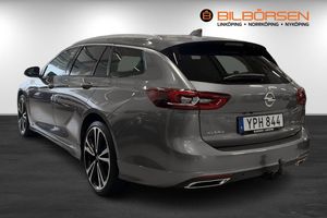 Opel Insignia bild 6