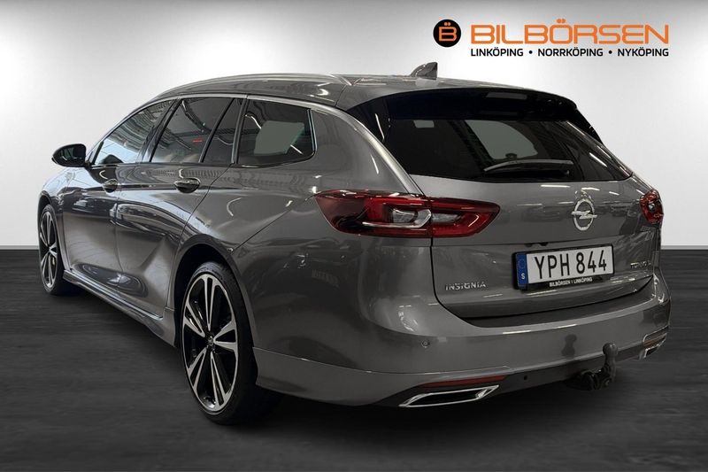 Opel Insignia bild 6