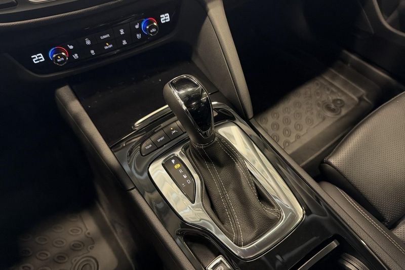 Opel Insignia bild 12