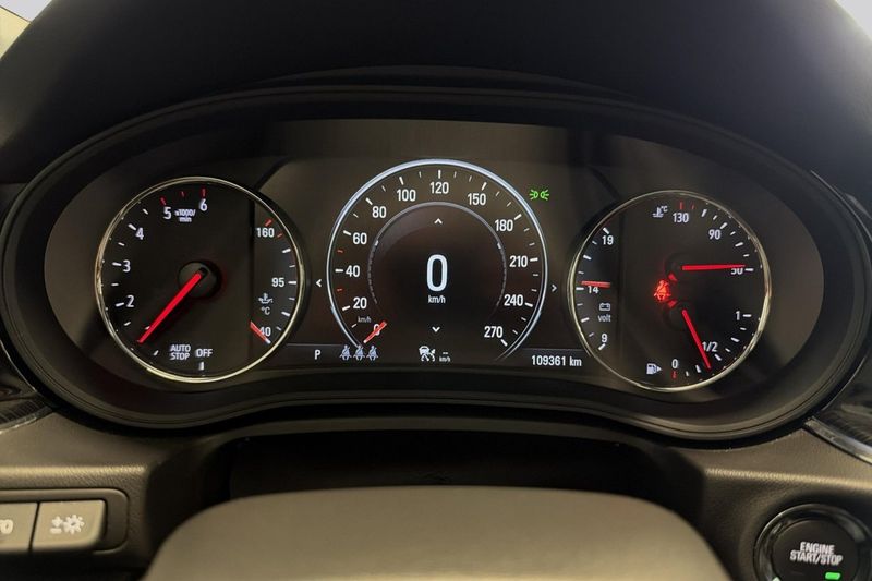 Opel Insignia bild 10