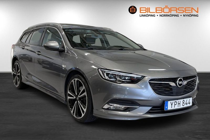 Opel Insignia bild 3