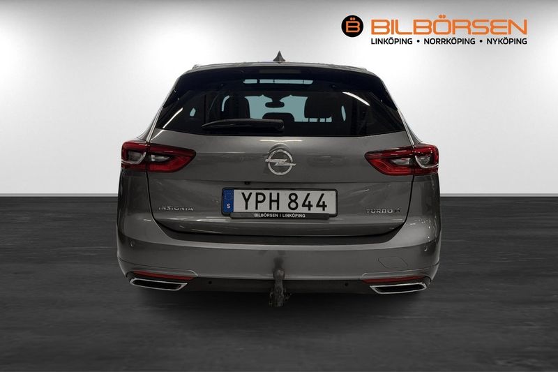 Opel Insignia bild 5