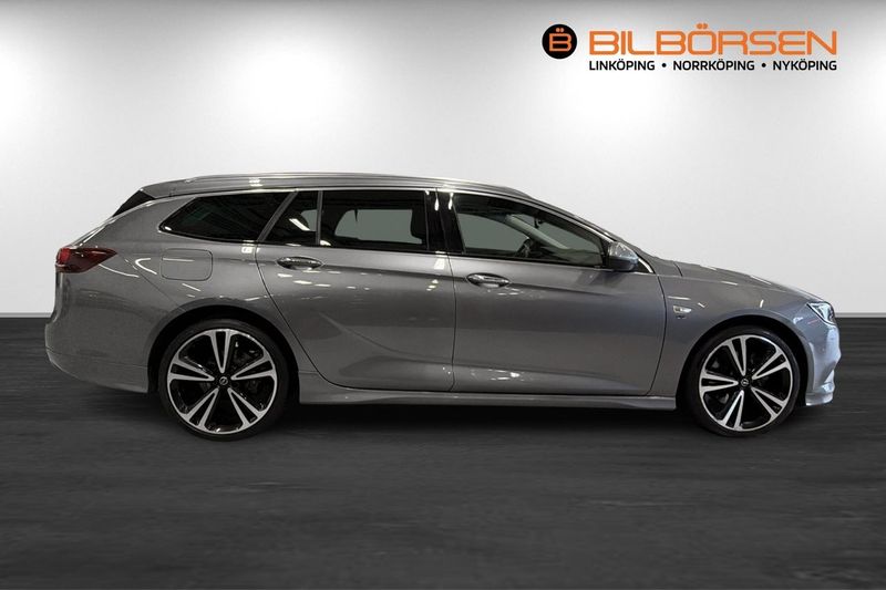 Opel Insignia bild 4