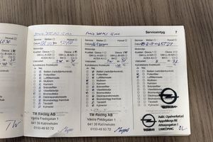 Opel Insignia bild 24