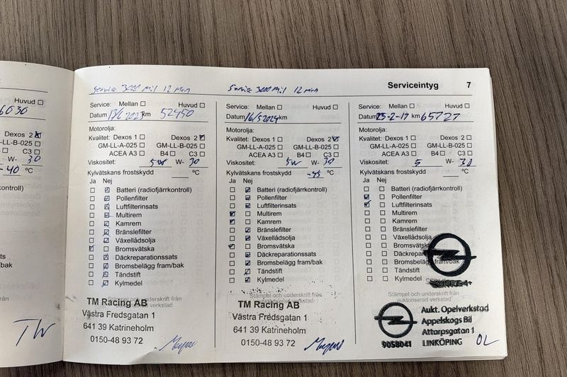 Opel Insignia bild 24