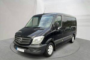 Mercedes Sprinter bild 1