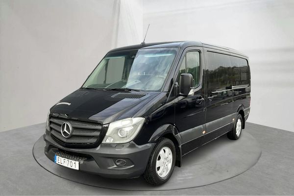 Mercedes Sprinter 316 CDI (163hk) - 2017