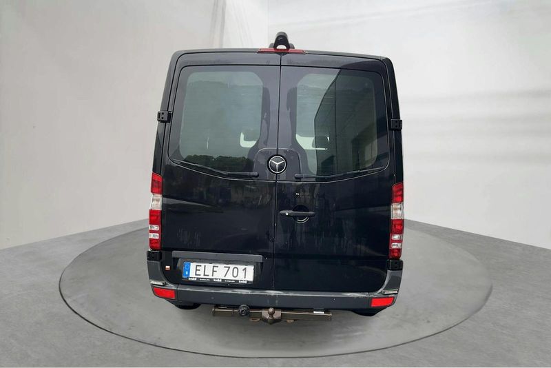 Mercedes Sprinter bild 5