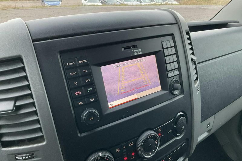 Mercedes Sprinter bild 11