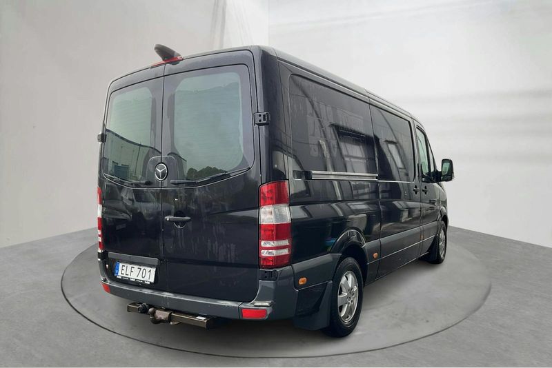 Mercedes Sprinter bild 3