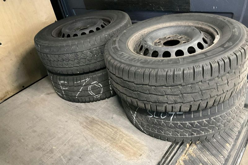 Mercedes Sprinter bild 14