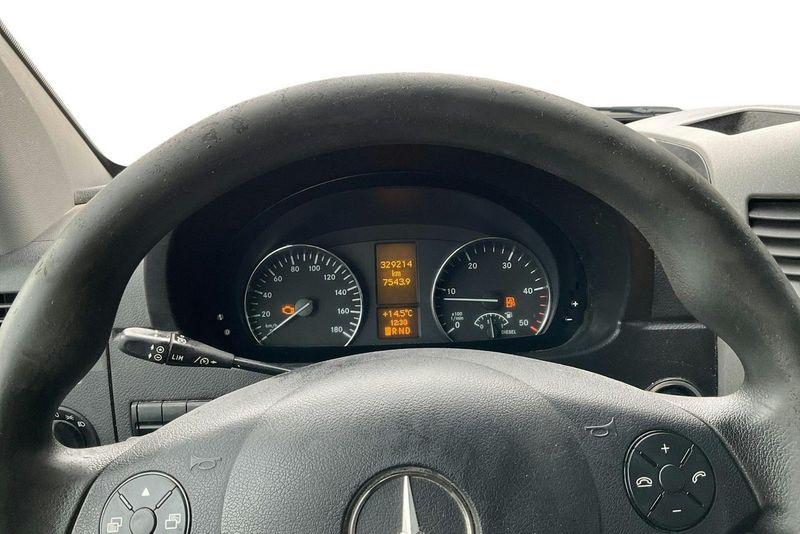 Mercedes Sprinter bild 10