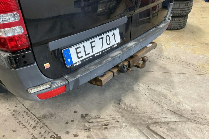 Mercedes Sprinter bild 13