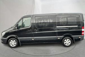 Mercedes Sprinter bild 2