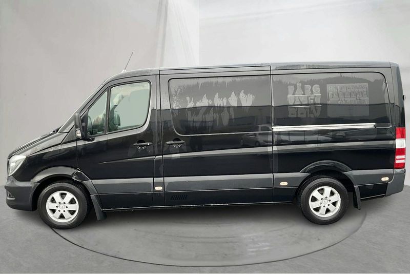 Mercedes Sprinter bild 2
