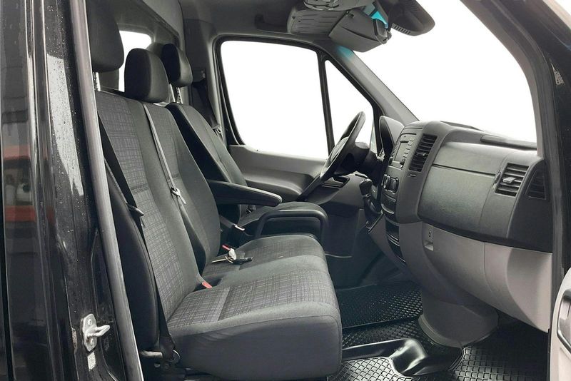 Mercedes Sprinter bild 7