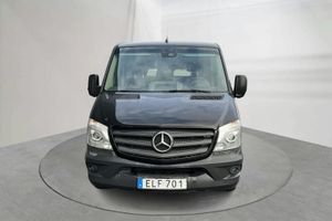 Mercedes Sprinter bild 4
