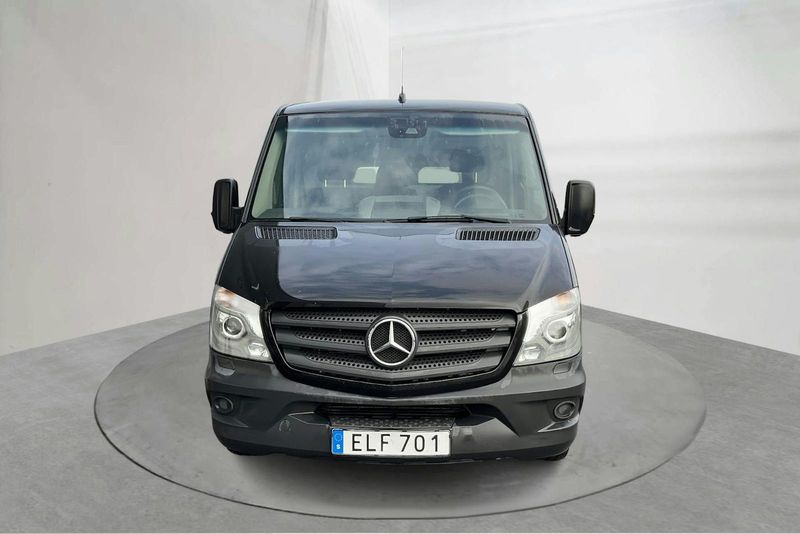 Mercedes Sprinter bild 4
