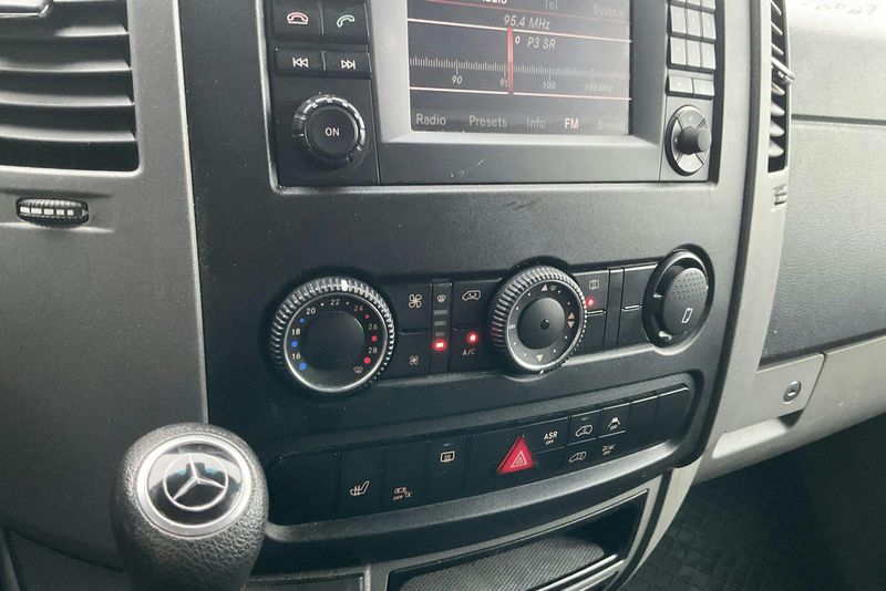 Mercedes Sprinter bild 12