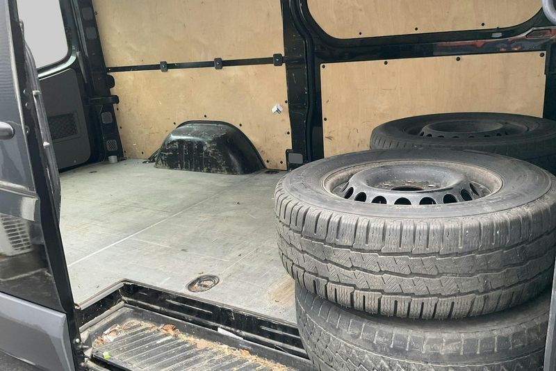 Mercedes Sprinter bild 8