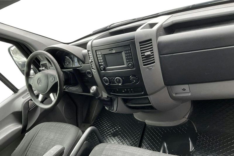 Mercedes Sprinter bild 6