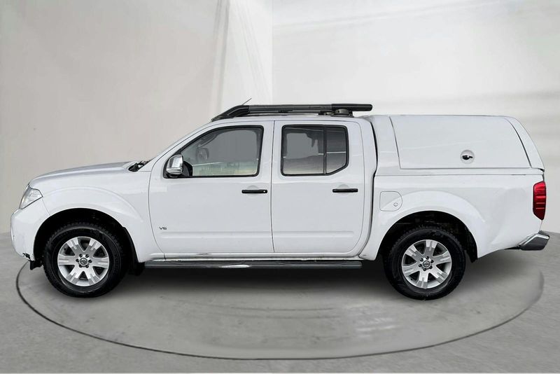 Nissan Navara bild 2