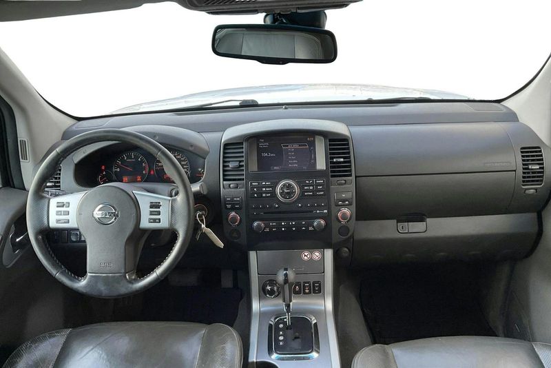Nissan Navara bild 6