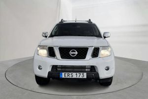 Nissan Navara bild 4