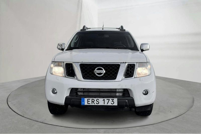 Nissan Navara bild 4