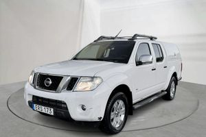 Nissan Navara bild 1