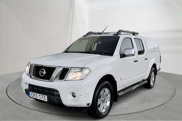 Nissan Navara 3.0 dCi V6 (231hk) - 2015
