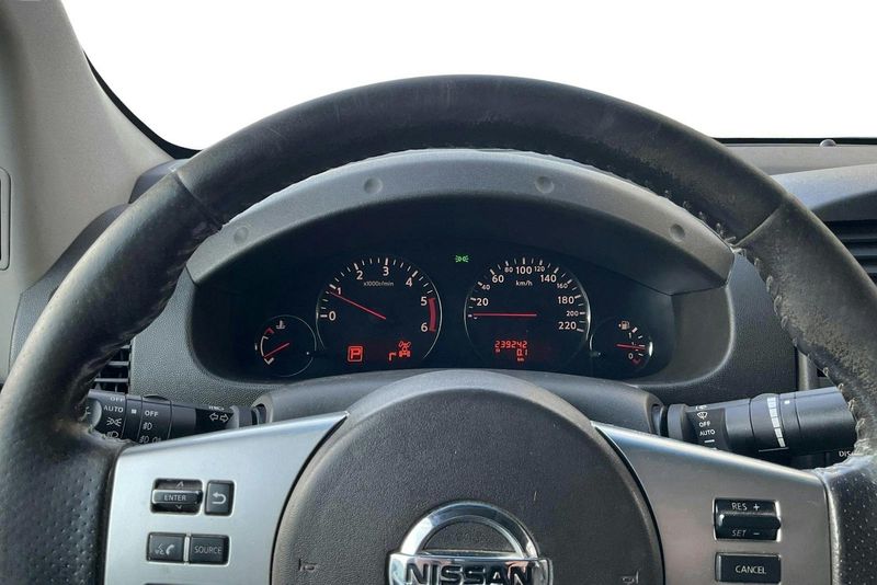 Nissan Navara bild 10