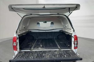 Nissan Navara bild 9