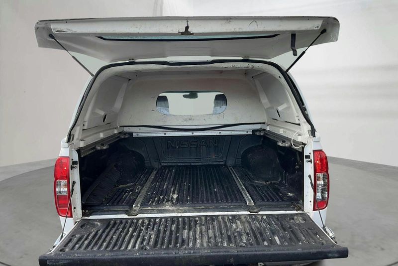 Nissan Navara bild 9