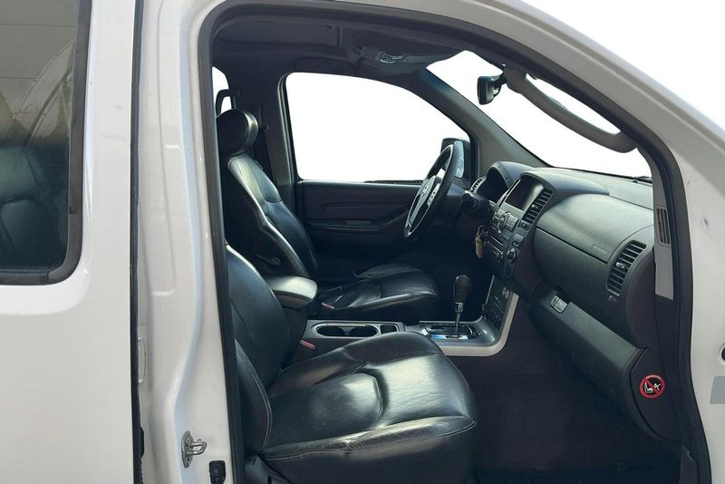 Nissan Navara bild 7