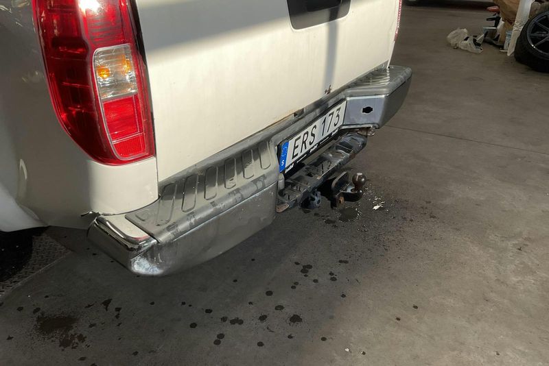 Nissan Navara bild 16