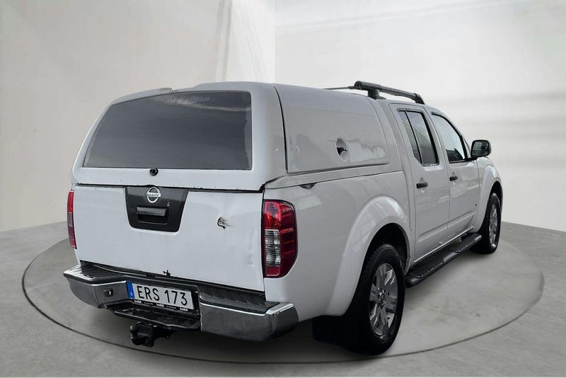 Nissan Navara bild 3