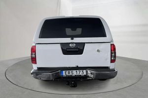 Nissan Navara bild 5