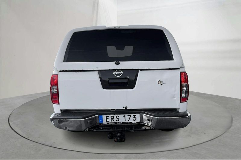 Nissan Navara bild 5