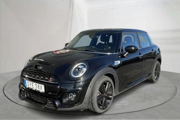 MINI Cooper S Hatch 5dr, F55 LCI (178hk) - 2021