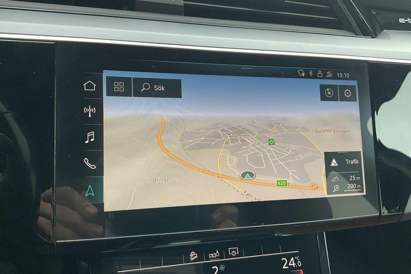 Audi e-tron bild 12