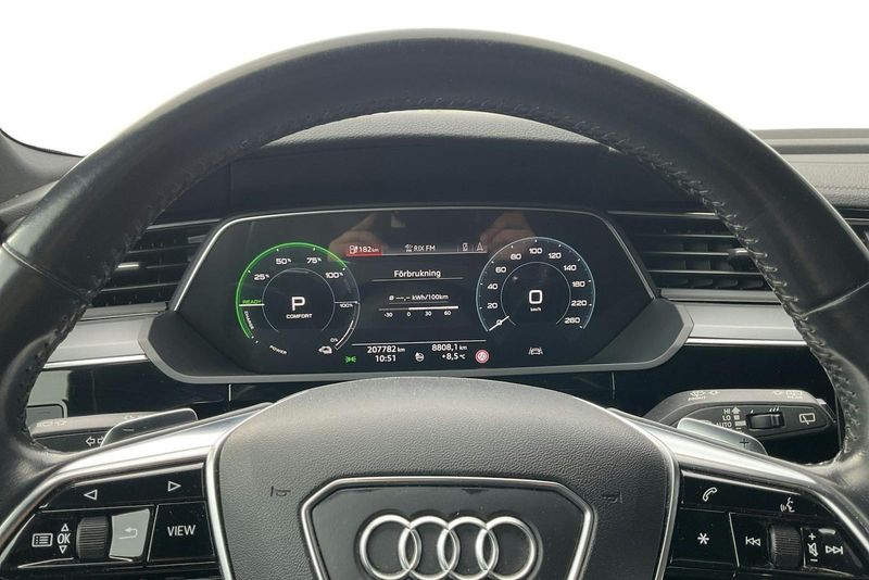 Audi e-tron bild 10