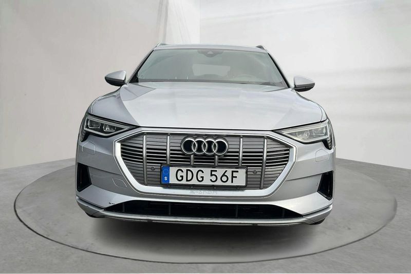 Audi e-tron bild 4