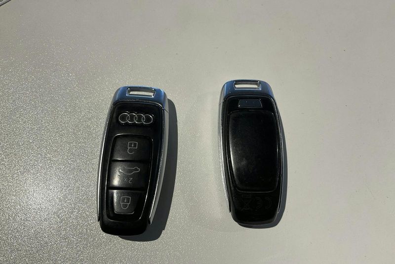 Audi e-tron bild 19