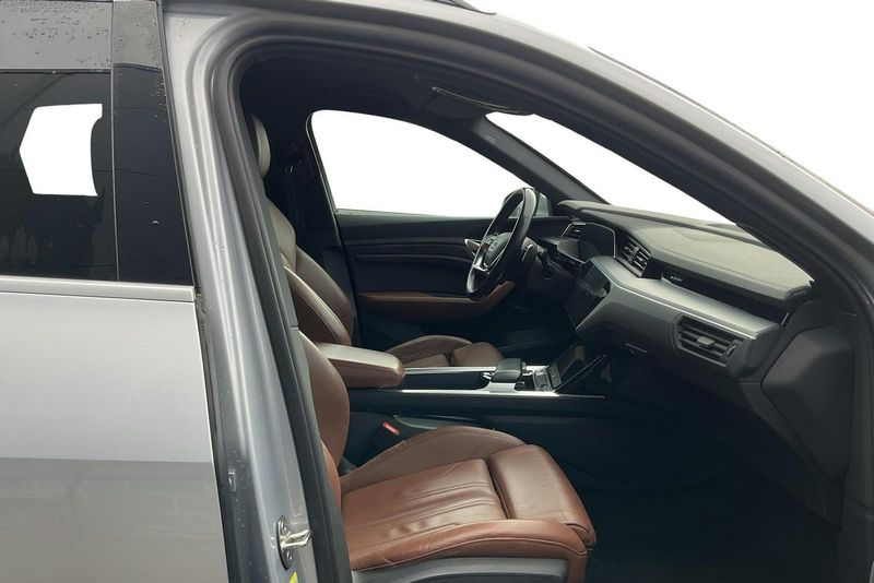 Audi e-tron bild 7