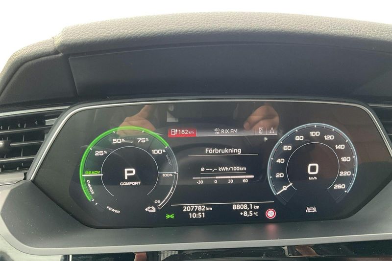 Audi e-tron bild 11