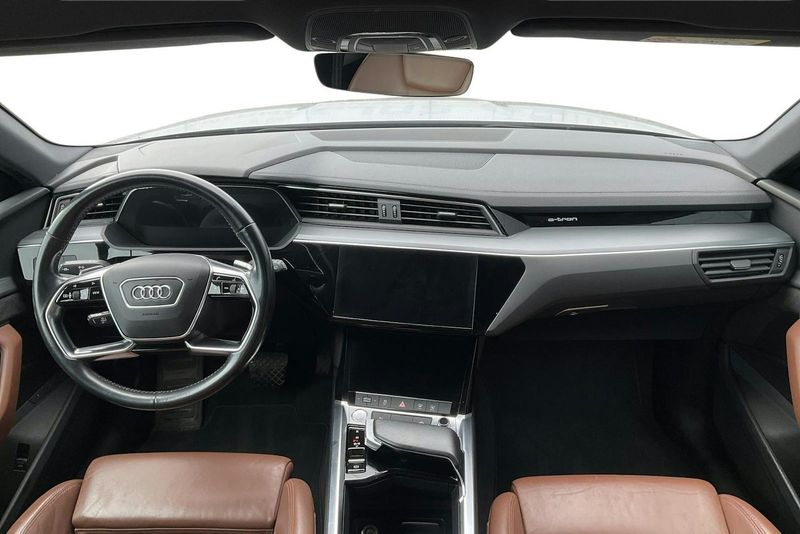 Audi e-tron bild 6