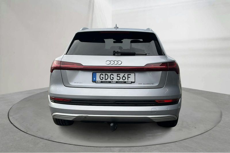 Audi e-tron bild 5