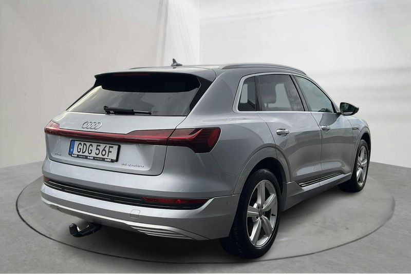 Audi e-tron bild 3
