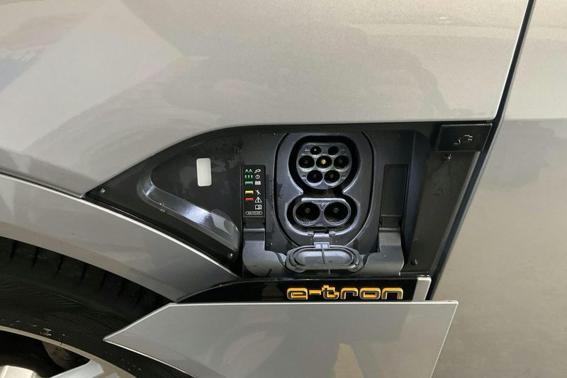 Audi e-tron bild 16